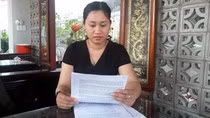 Hiệu phó kêu oan và hành trình khổ nhục đi tố cáo tiêu cực