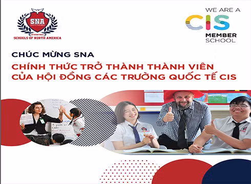 SNA đã là thành viên Hội đồng các trường Quốc tế - CIS (ảnh: SNA) SNA đã là thành viên Hội đồng các trường Quốc tế - CIS (ảnh: SNA)