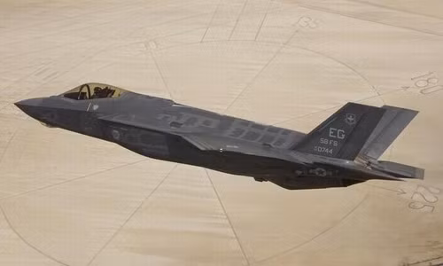 Máy bay chiến đấu F-35