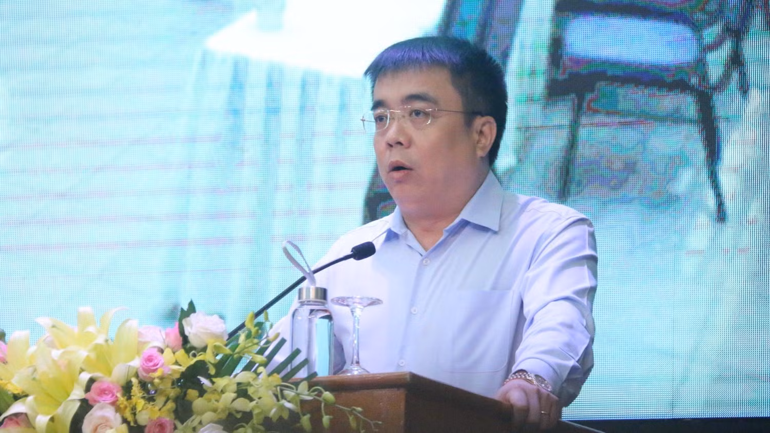Ông Trần Tú Khánh (ảnh: moet.gov.vn) Ông Trần Tú Khánh (ảnh: moet.gov.vn)