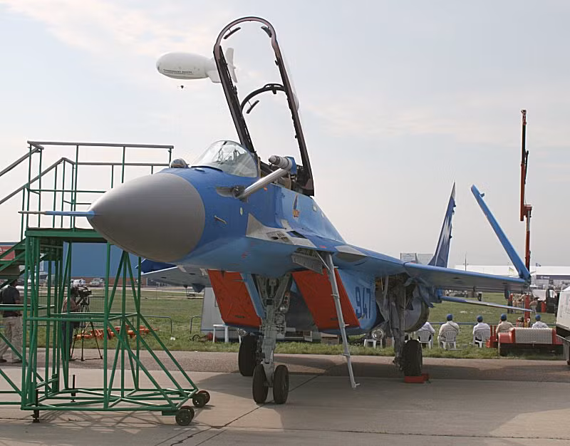 MiG-29K/KUB