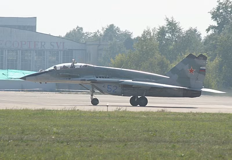 MiG-29UBT