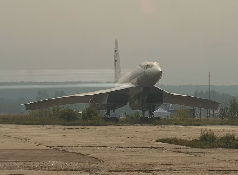 Tu-144LL