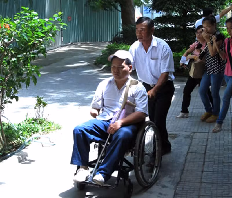 Nhưng vấn quyết tâm đi thi đại học
