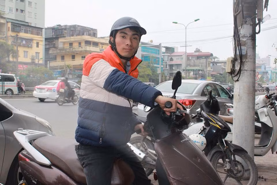 Lớp học tình thương giữa xóm lao động nghèo ảnh 3 Lớp học tình thương giữa xóm lao động nghèo ảnh 3