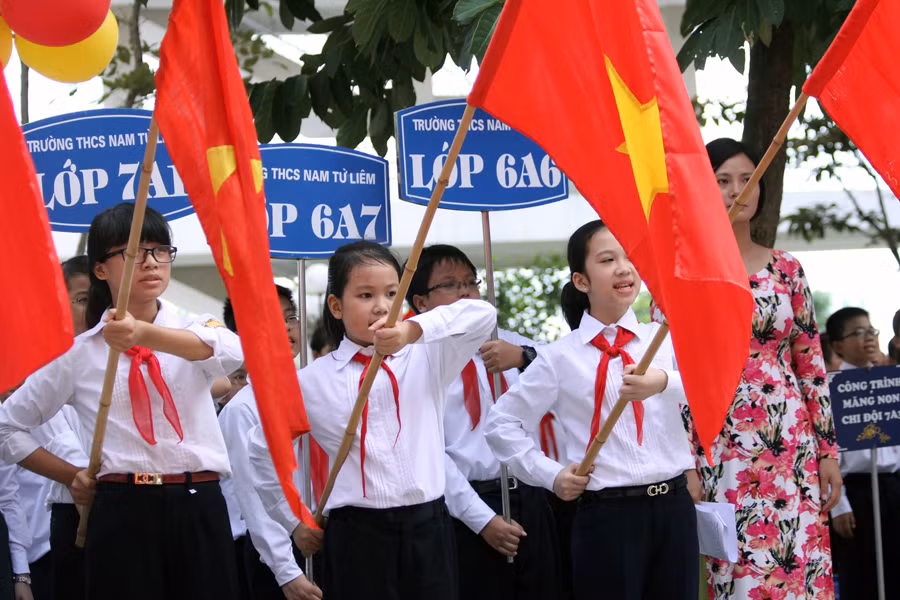 Ảnh minh họa. Xuân Trung Ảnh minh họa. Xuân Trung