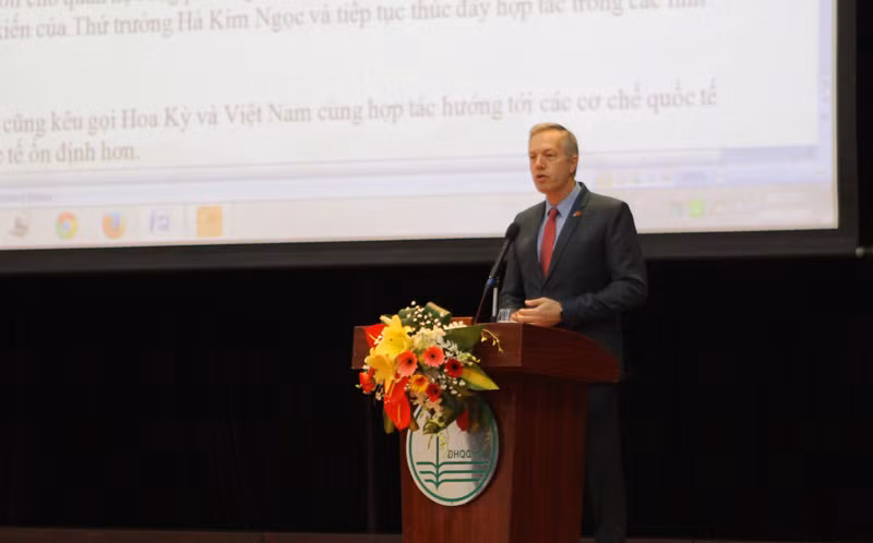 Đại học Fullbright Việt Nam sẽ sớm vận hành ảnh 1