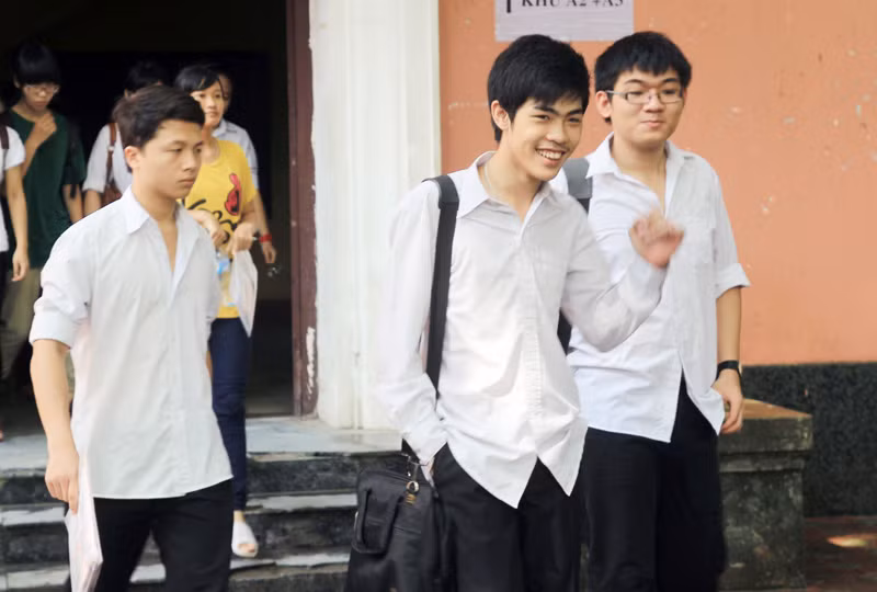 Mối lo "một tháng giải lao" của sĩ tử trước Kỳ thi quốc gia ảnh 1