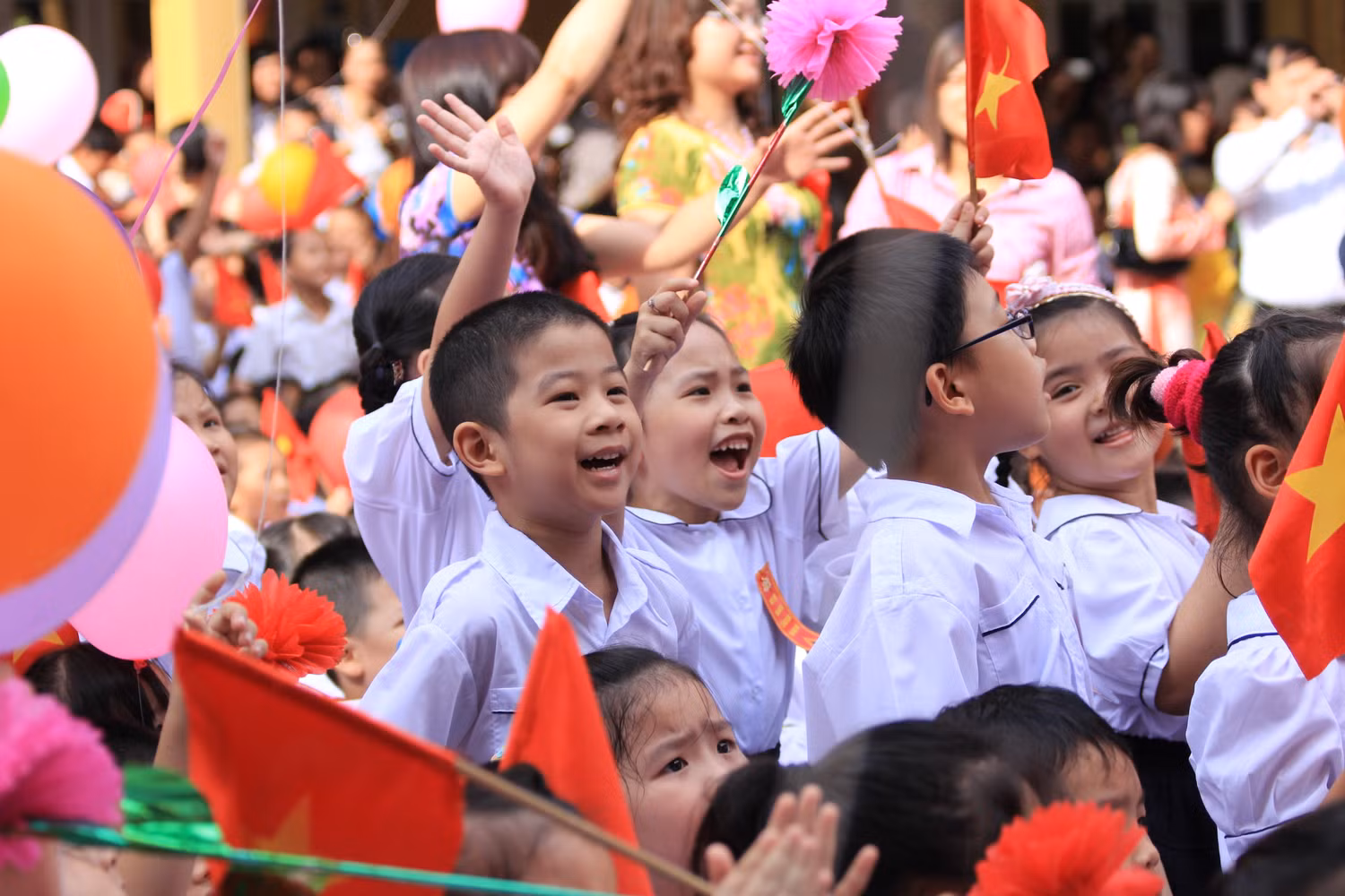 Phó Thủ tướng đề nghị cả nước chung một ngày khai giảng ảnh 2 Phó Thủ tướng đề nghị cả nước chung một ngày khai giảng ảnh 2