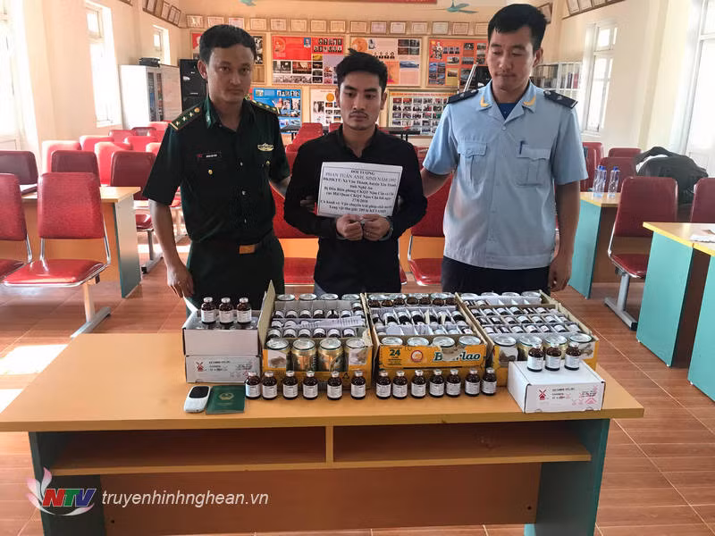 Nóng bỏng cuộc chiến chống ma túy vùng phên dậu của Tổ Quốc ảnh 2 Nóng bỏng cuộc chiến chống ma túy vùng phên dậu của Tổ Quốc ảnh 2
