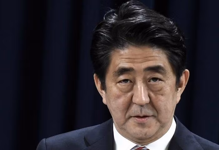 Thủ tướng Nhật Bản Shinzo Abe. Ảnh: Counrrier International. Thủ tướng Nhật Bản Shinzo Abe. Ảnh: Counrrier International.