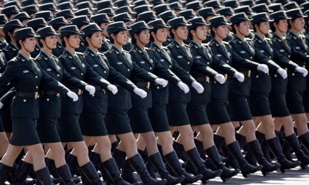 Hình minh họa. Ảnh: Reuters/The Guardian.
