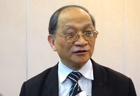 Nguyên Viện trưởng Viện Kinh tế và Quản lý Kinh tế Trung ương Lê Đăng Doanh. Ảnh: B.D.