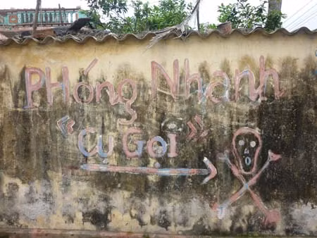 Phóng nhanh "cụ gọi".