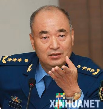 Hứa Kỳ Lượng, Thượng tướng, Phó chủ tịch Quân ủy trung ương đảng Cộng sản Trung Quốc