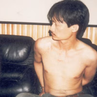 Rạng sáng ngày 13/10/1998, bản án tử hình Khánh "trắng" được thực thi tại trường bắn Cầu Ngà.