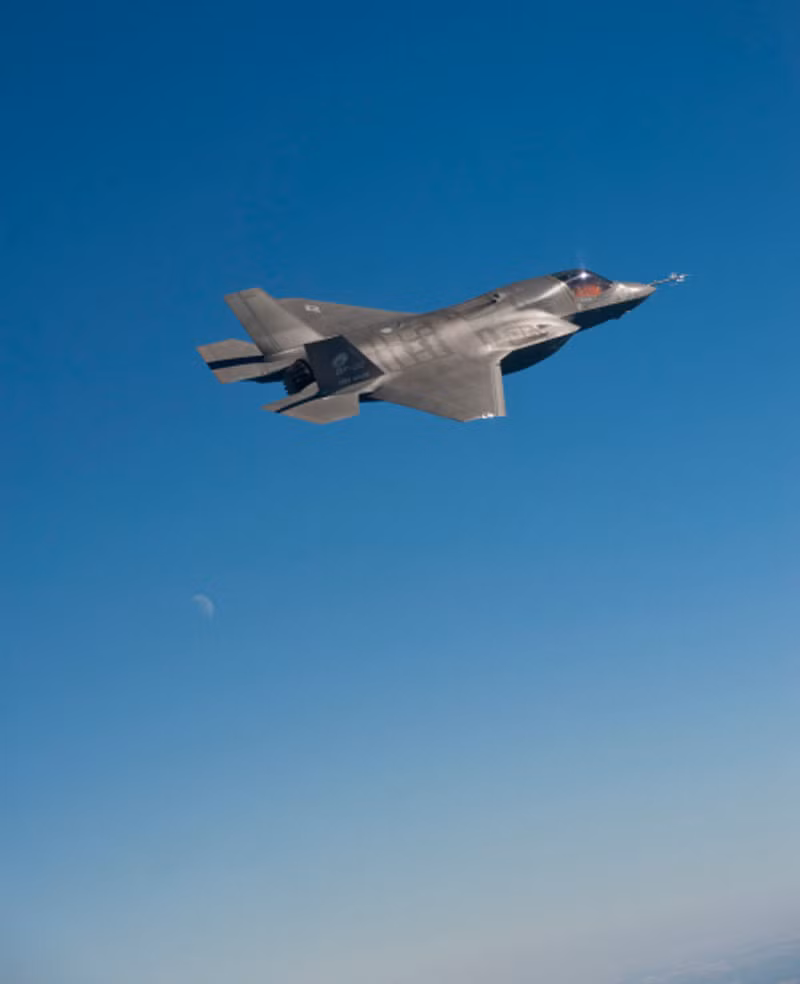 Chuyến bay thử nghiệm thứ 141 của F-35B BF-2