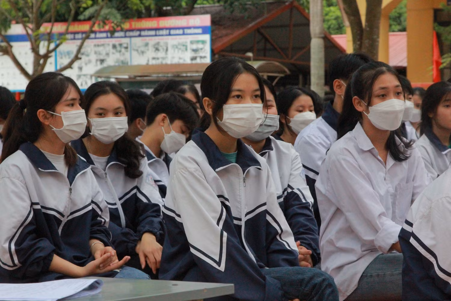 Ảnh minh họa: Ngọc Mai Ảnh minh họa: Ngọc Mai