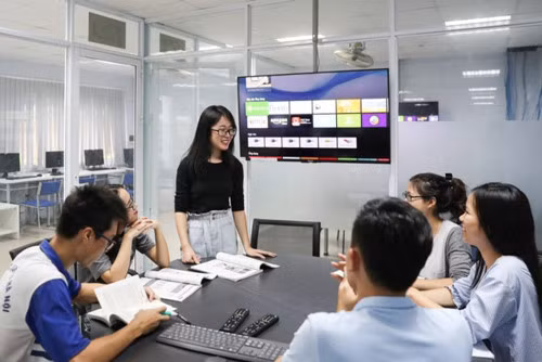 Dự kiến, tháng 5/2019 sắp tới, tại Hà Nội, Hiệp hội sẽ tổ chức hội thảo sắp xếp mạng lưới giáo dục đào tạo trong bối cảnh Tự chủ giáo dục và Hội nhập quốc tế. (Ảnh minh họa: Báo Giáo dục và Thời đại) Dự kiến, tháng 5/2019 sắp tới, tại Hà Nội, Hiệp hội sẽ tổ chức hội thảo sắp xếp mạng lưới giáo dục đào tạo trong bối cảnh Tự chủ giáo dục và Hội nhập quốc tế. (Ảnh minh họa: Báo Giáo dục và Thời đại)