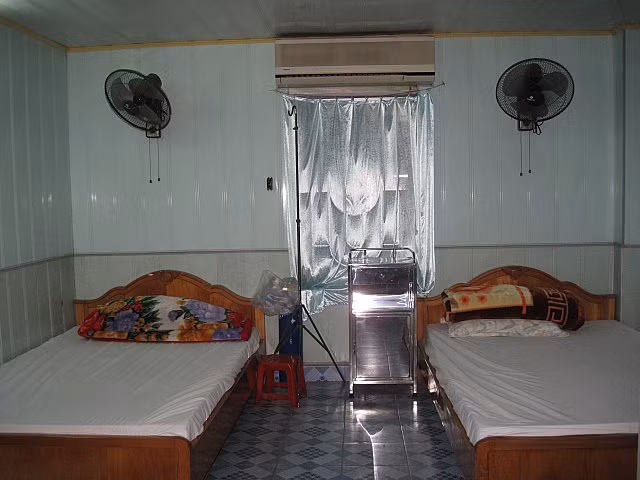 Phòng điều trị