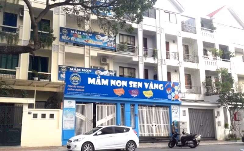 Huyện Hoài Đức “làm ngơ” cho nhiều cơ sở mầm non hoạt động không phép ảnh 2