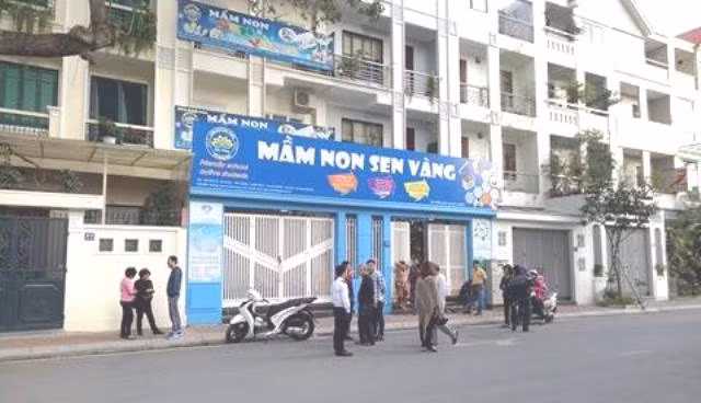 Cháu bé 2 tuổi mang nhiều vết thương bầm tím khi rời trường mầm non ảnh 4 Cháu bé 2 tuổi mang nhiều vết thương bầm tím khi rời trường mầm non ảnh 4