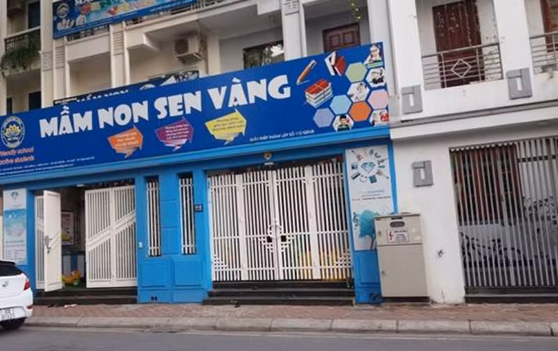 Giáo viên lớp mầm non Sen Vàng đã có đủ dấu hiệu vi phạm pháp luật ảnh 2