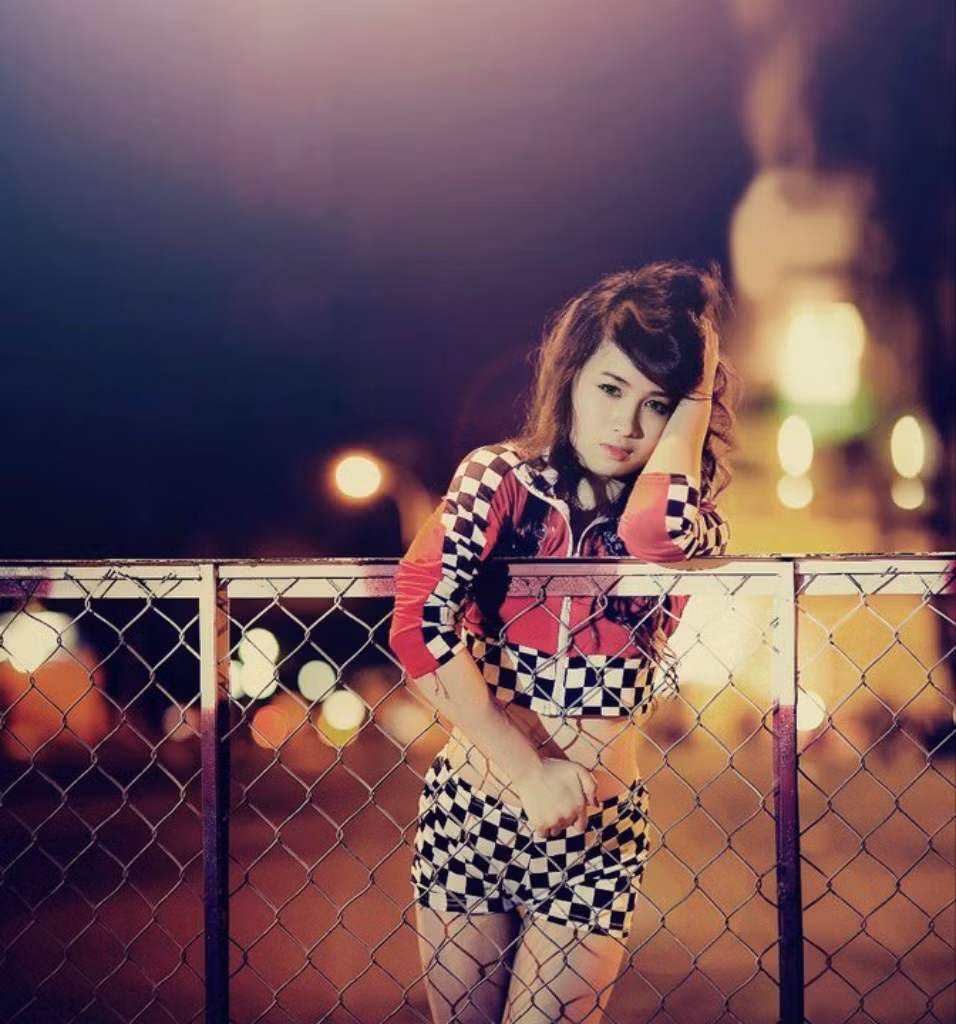 Hot girl Sài thành Na Pang cực 'ngầu' bên mô tô phân khối lớn ảnh 7 Hot girl Sài thành Na Pang cực 'ngầu' bên mô tô phân khối lớn ảnh 7