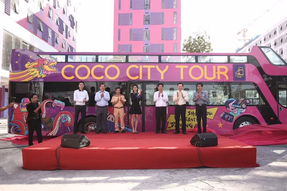 Coco City Tour sẽ là sản phẩm hoàn hảo cho Đà Nẵng. Coco City Tour sẽ là sản phẩm hoàn hảo cho Đà Nẵng.