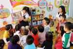 Cần bổ sung đội ngũ giáo viên trẻ, năng động. (Ảnh minh họa: Báo Lao động) Cần bổ sung đội ngũ giáo viên trẻ, năng động. (Ảnh minh họa: Báo Lao động)