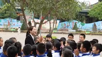 Trái ngọt giữa cuộc đời ảnh 1