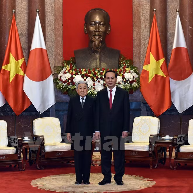 (Ảnh: Minh Sơn/Vietnam+) (Ảnh: Minh Sơn/Vietnam+)