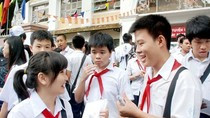 Nhiều thầy cô giáo thường thích đi coi thi lớp 10 vì thi cử trung thực, nghiêm túc. (Ảnh: nld.com.vn)