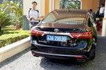 Tỉnh ủy Đà Nẵng được doanh nghiệp tặng xe sang đang gây xôn xao dư luận. (Ảnh trên giaoduc.net.vn). Tỉnh ủy Đà Nẵng được doanh nghiệp tặng xe sang đang gây xôn xao dư luận. (Ảnh trên giaoduc.net.vn).