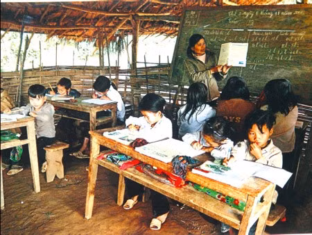 Ai sẽ bấm nút đánh giá Bộ giáo dục? ảnh 4