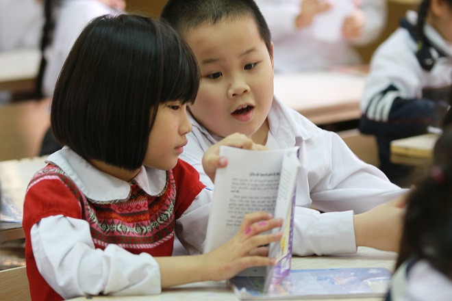 Phó Giáo sư Lê Đức Ngọc chỉ ra một số điểm cần làm rõ trong chương trình giáo dục phổ thông tổng thể. (Ảnh minh họa: Congly.vn)