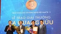 Trăn trở của Phó Thủ tướng Vũ Đức Đam về khoa học công nghệ ảnh 2 Trăn trở của Phó Thủ tướng Vũ Đức Đam về khoa học công nghệ ảnh 2