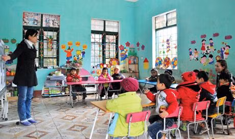 Thực sự giáo viên đang thừa thiếu thế nào? ảnh 2