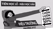 Khi vẫn còn những Ban giám hiệu để xảy ra tiêu cực thì việc Phó Hiệu trưởng nhà trường kiêm nhiệm Chủ tịch Công đoàn có đảm bảo quyền lợi của người lao động? (Ảnh minh họa: NOP/Tuoitre.vn) Khi vẫn còn những Ban giám hiệu để xảy ra tiêu cực thì việc Phó Hiệu trưởng nhà trường kiêm nhiệm Chủ tịch Công đoàn có đảm bảo quyền lợi của người lao động? (Ảnh minh họa: NOP/Tuoitre.vn)