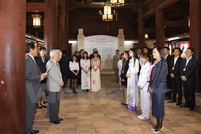 (Ảnh: Minh Sơn/Vietnam+)