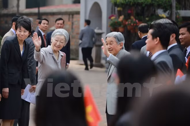 (Ảnh: Minh Sơn/Vietnam+)