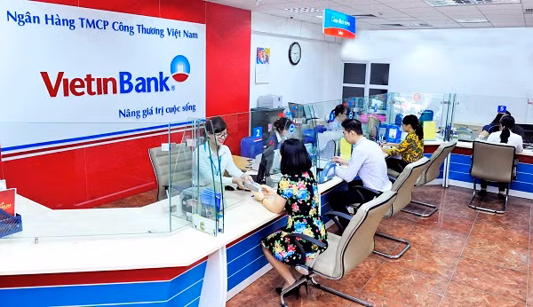 Hàng trăm cơ hội việc làm trên toàn hệ thống VietinBank đang chờ đón các ứng viên. Hàng trăm cơ hội việc làm trên toàn hệ thống VietinBank đang chờ đón các ứng viên.