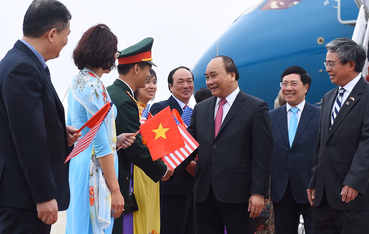 Ảnh: VGP/Quang Hiếu