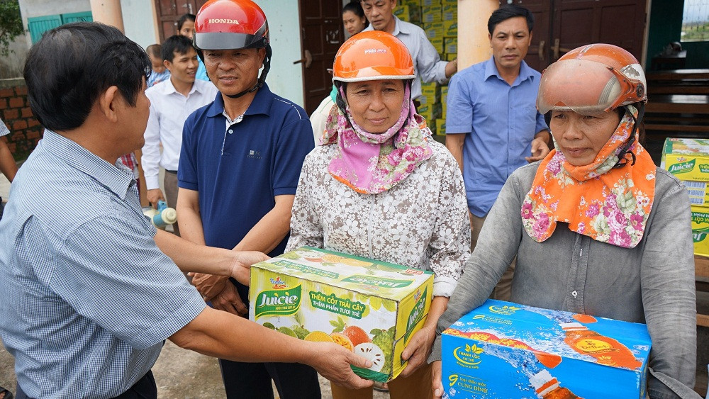Hàng năm nhãn hàng Trà thanh nhiệt Dr Thanh đều phối hợp các các tổ chức và chính quyền triển khai nhiều hoạt động an sinh xã hội.