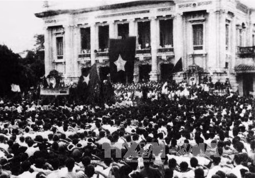 Tháng 8, tháng 9 năm 1945 – những sự kiện lịch sử không quên ảnh 1