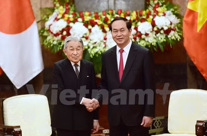 (Ảnh: Minh Sơn/Vietnam+) (Ảnh: Minh Sơn/Vietnam+)