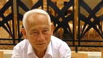 Giáo sư Nguyễn Xuân Thu. (Ảnh tác giả cung cấp)
