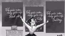 Sổ sách, hội thi và phong trào ngập đầu, giáo viên nâng chuyên môn lúc nào? ảnh 3 Sổ sách, hội thi và phong trào ngập đầu, giáo viên nâng chuyên môn lúc nào? ảnh 3