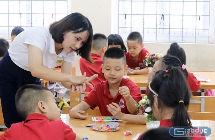 Ảnh minh họa: Ngân Chi