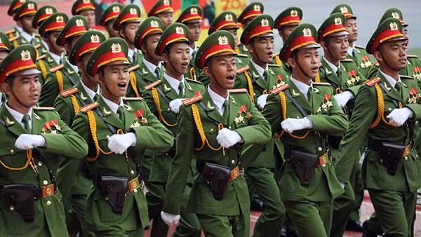 Ảnh minh họa: Báo Công an Nhân dân Ảnh minh họa: Báo Công an Nhân dân